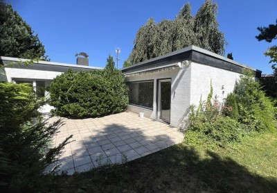 110m² Bungalow in grüner Oase Leben wie im Urlaub in Bonn Ückesdorf
