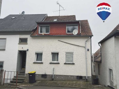 Renovierungsbedürftiges Schnäppchen in Ottweiler