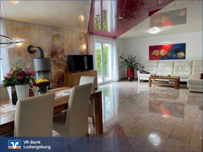 Ein Zuhause zum Wohlfühlen - Großzügiges Architektenhaus mit Garten