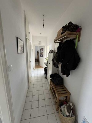Helle 2-Zimmer Wohnung in Misburg-Nord mit Westbalkon und EBK