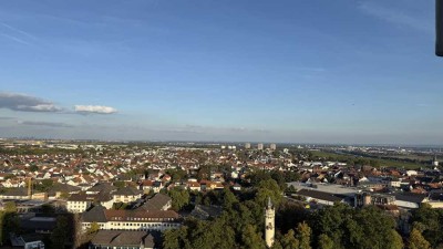 *** PROVISIONSFREI *** Sanierte & moderne 3-Zimmer-Whg. mit Panorama-Blick über Hochheim mit TG-Stpl