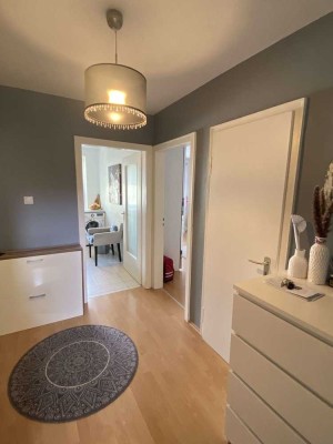 ++Wunderschöne 2 Zimmer Wohnung in ruhiger Lage nahe S-Bahn++