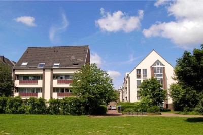 Hier steigt Ihnen keiner aufs Dach!