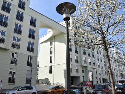 Attraktive 3 Zi. Wohnung mit EBK und Südloggia, U-Bahnstation Oberwiesenfeld, U3 in der Nähe!