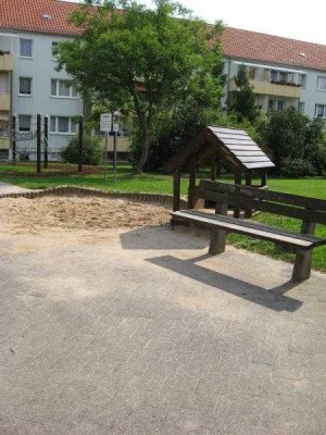 3-Raum-Wohnung - Balkon- Stellplatz - Flemminger Weg 75a