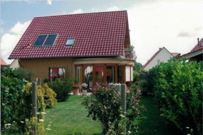 Besonders Einfamilienhaus in ruhiger Lage der Ortsmitte Glowe