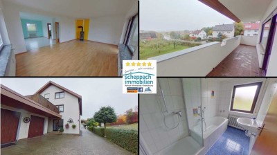 Großzügig ausbreiten... und Wohlfühlen - Ulm-Eggingen!