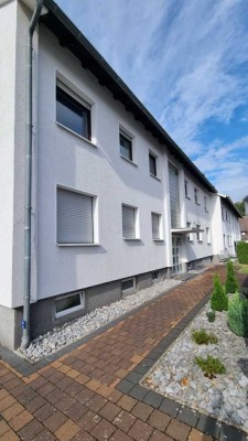 Gepflegte 3-Zimmer Dachgeschosswohnung in ruhiger Lage