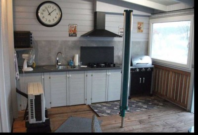 Traumhafter Bungalow mit energetischer Spitzenleistung