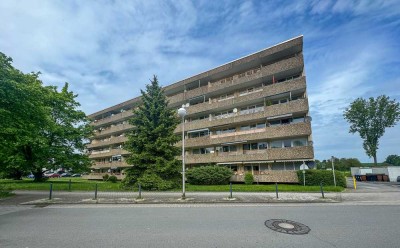 2,5 Zimmer - Balkon - Aufzug