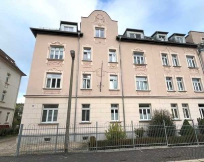 Schöner WOHNEN in Debschwitz-West!