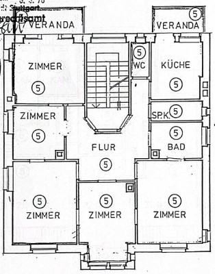Frisch sanierte 6-Zimmer-Altbauwohnung im Lehenviertel