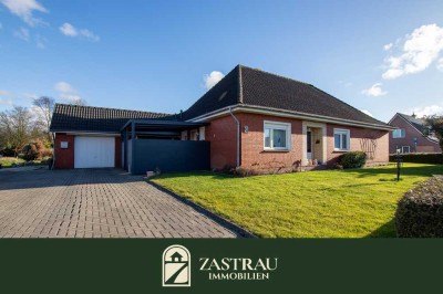 Sanierungsbedürftiger Bungalow mit großzügigem Grundstück & Ausbaupotenzial