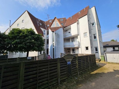 Charmante 2,5-Zimmer Maisonette-Wohnung in Weiterstadt mit Balkon