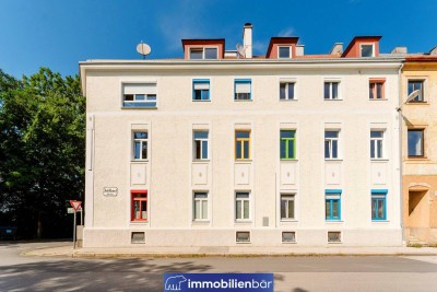 CITY STUDIOS RIED - stillvoll. charmant. zentral - 4 Zimmer Altbauflair - Top 7