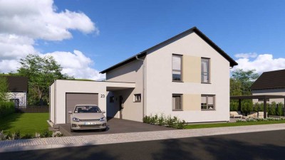 Ihr individuelles Einfamilienhaus in Wallenborn - maßgeschneidert nach Ihren Wünschen!