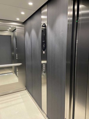 Moderne Wohlfühloase mit großzügigem Balkon