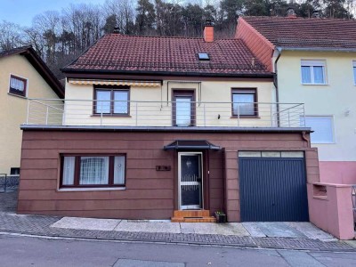 Landstuhl - Gepflegtes Einfamilienhaus inmitten des historischen Stadtkerns