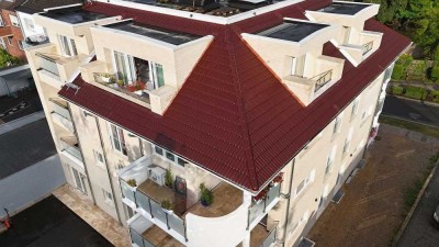 Wohnen auf zwei Ebenen: 207 m² barrierefreie Maisonette mit Komfort & Stil