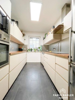 Zentrumsnah und doch im Grünen | renovierte Doppelhaushälfte im Zentrum von Guntramsdorf