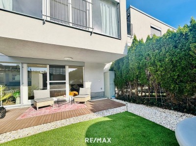 Modernes Reihenhaus mit Garten &amp; Dachterrasse in sonniger Ruhelage