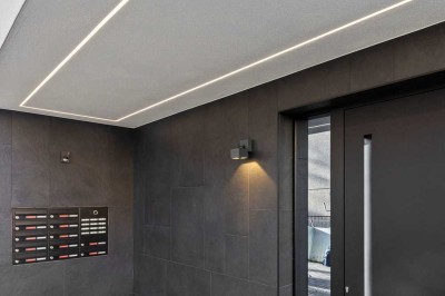 ** JETZT BESICHTIGEN ** Moderner NEUBAU ERSTBEZUG ** Zukunft trifft nachhaltigen Wohnluxus **