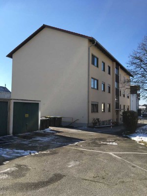 Moderne 2-Zimmer Wohnung mit Balkon in Simbach am Inn