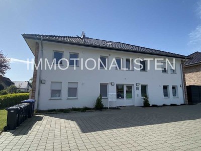 #IMMOTIONAL 3-ZIMMER-WOHNUNG MIT BALKON IN NEUENWALDE