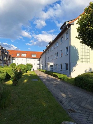 Ruhige 2-Raum-Wohnung am Forst