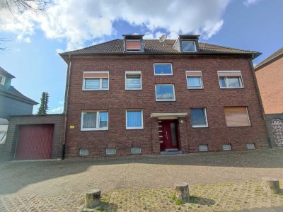 Mehrfamilienhaus Oberhausen / Nähe Volkspark