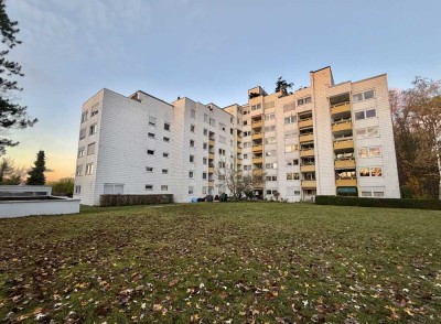 N- Langwasser ~ 1Zi Apartment in Waldrandlage