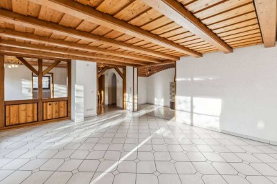Raumwunder! Die perfekte Alternative zum Einfamilienhaus in ruhiger Lage von Ellwangen