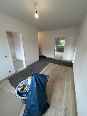 ANNAHMESTOP: Renovierte 4-Zimmerwohnung zentral in Brühl zu vermieten