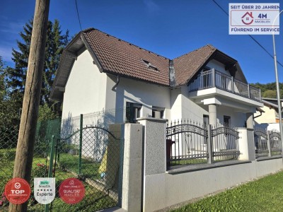 Niedrigenergiehaus in Ruhige Grünlage in Eichgraben mit bester Lebensqualität