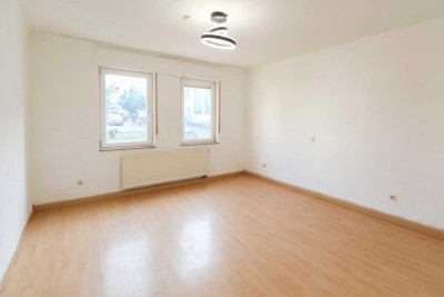 Sofort bezugsfrei: Großzügige 3-Zimmer-Wohnung mit viel Platz zum Entfalten in Stuttgart-Münster