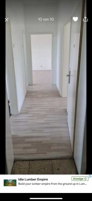 Suche nachmieter für eine 3,5 Zimmer Wohnung in Essen