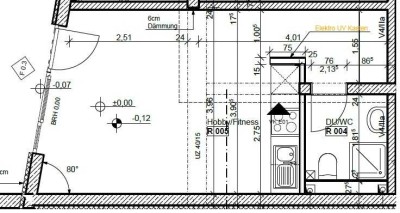 Barrierefreie 1-Zimmer Wohnung (Neuwertig) in Koblenz Karthause Nord