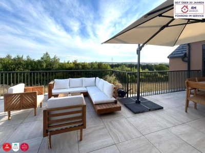 !Mietkauf - Ihre Chance auf Eigentum! 142 m2 / sonnige Maisonette / 2 Terrassen / 5 Zimmer / Hollabrunn