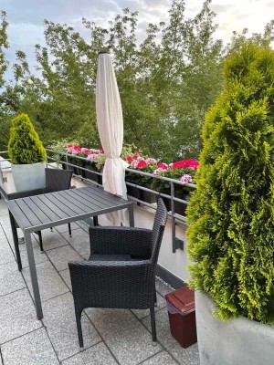 GELEGENHEIT - Großzügige 4 Zi.-Maisonette - Wohnungen mit Dachterrasse - Berlin - Wilhelmsruh