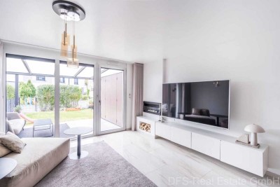 Großzügiges Reihenmittelhaus zum Wohlfühlen in familienfreundlicher ruhiger Wohnlage