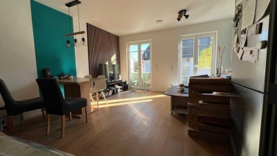 2 Zimmer Wohnung 1.OG mit Balkon