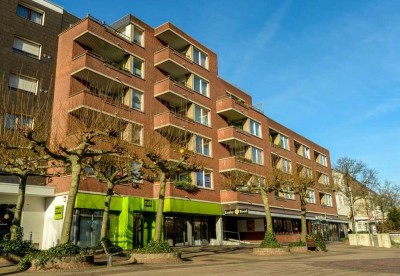 3-Zimmer-Wohnung in Mülheim-Stadtmitte