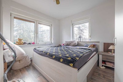ca. 6,5 % Rendite -vermietete 2-Zimmer-Wohnung in Ehndorf nur 10 Minuten von Neumünster entfernt