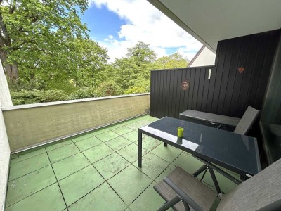 Renovierte Terrassenhaus-Ferienwohnung in St. Andreasberg