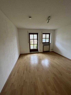 1-Zimmer Appartement mit Terrasse