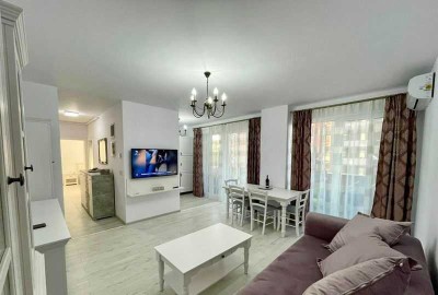 Stilvolle, gepflegte 1,5-Zimmer-Wohnung mit EBK in Dotternhausen