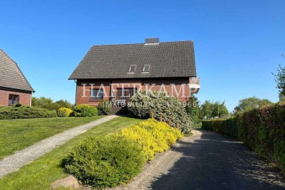 Grün und Großzügig - Wohnen und Wohlfühlen unweit der Süderelbe in Neuland