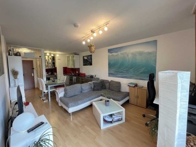 *1 ZIMMER APARTMENT MIT BALKON & TG* - IN NIEDERKASSEL