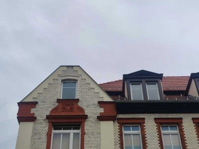 2-Zi-Wohnung, 49qm, Nähe Cospudener See, DG