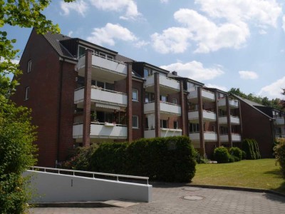 2 Zimmer Erdgeschoss mit Terrasse v. Privat - NICHTRAUCHERobjekt!